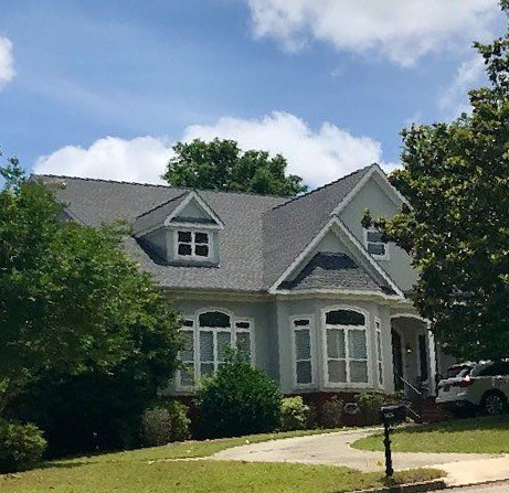 Bungalow house | Spanish Fort, AL | Gafford Roofing Repair