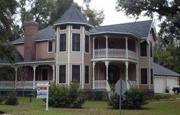 House with tower | Spanish Fort, AL | Gafford Roofing Repair