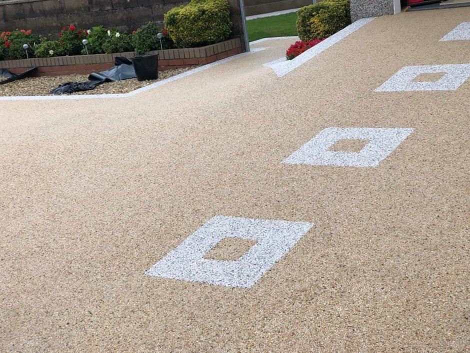 Resin Driveways Altrincham