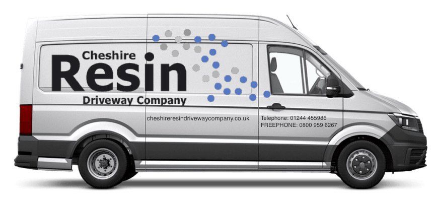 Cheshire Resin Driveway Company Chester install quality resin driveways, patios and paths throughout Cheshire and surrounding areas
