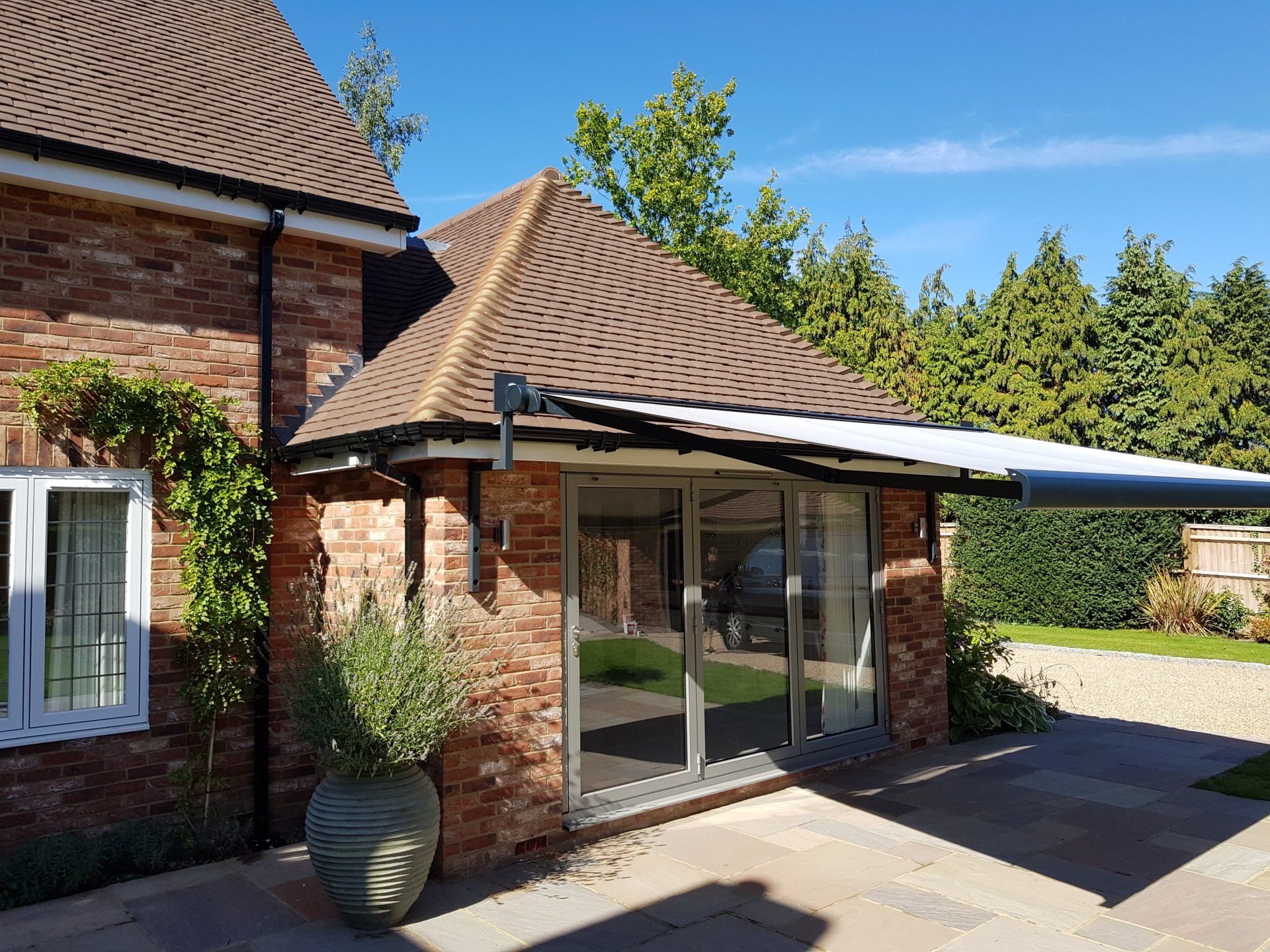 Commercial Awnings - The UK's Leading Bespoke Awning Company