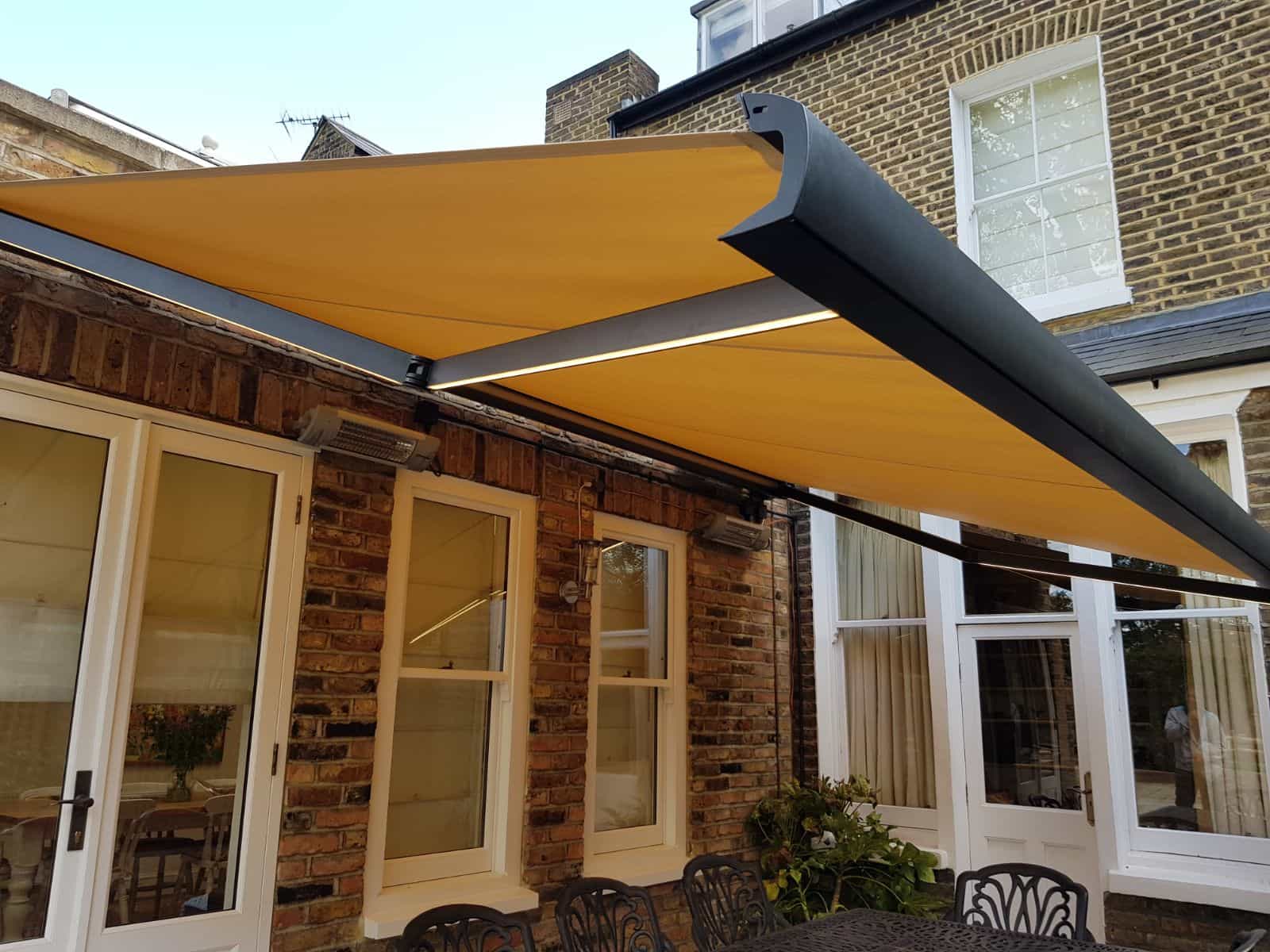 Commercial Awnings - The UK's Leading Bespoke Awning Company