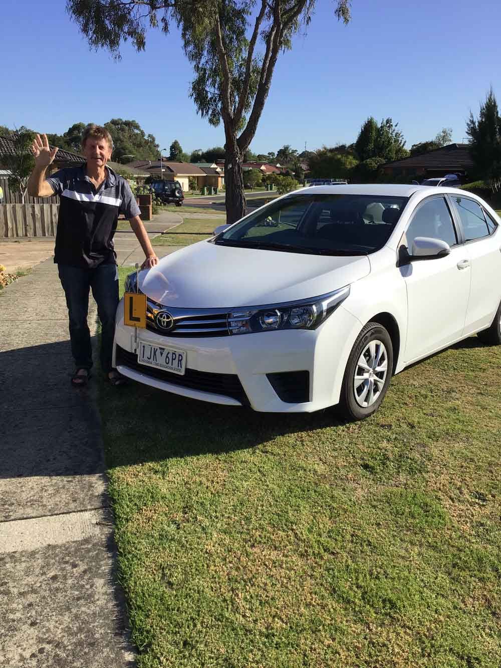 Driving lessons Pakenham PakenhamCardina Driving School