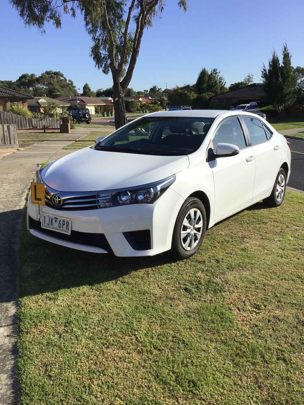 Driving lessons Pakenham PakenhamCardina Driving School