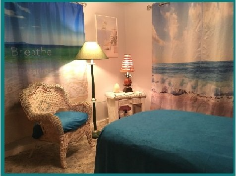 Massage Bed — Ahhh A Massage — McMurray, PA