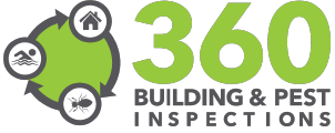 360 Building and Pest Inspections Logo