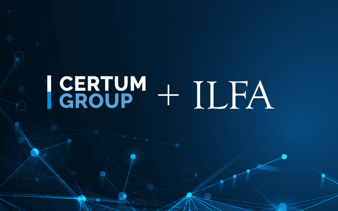 Certum + ILFA