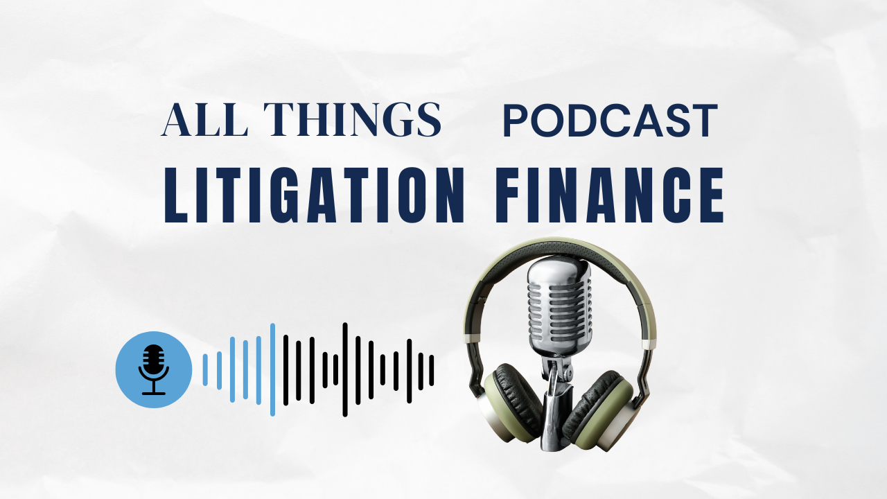 Kirstine Rogers speaks on interplay of litigation funding and insurance on