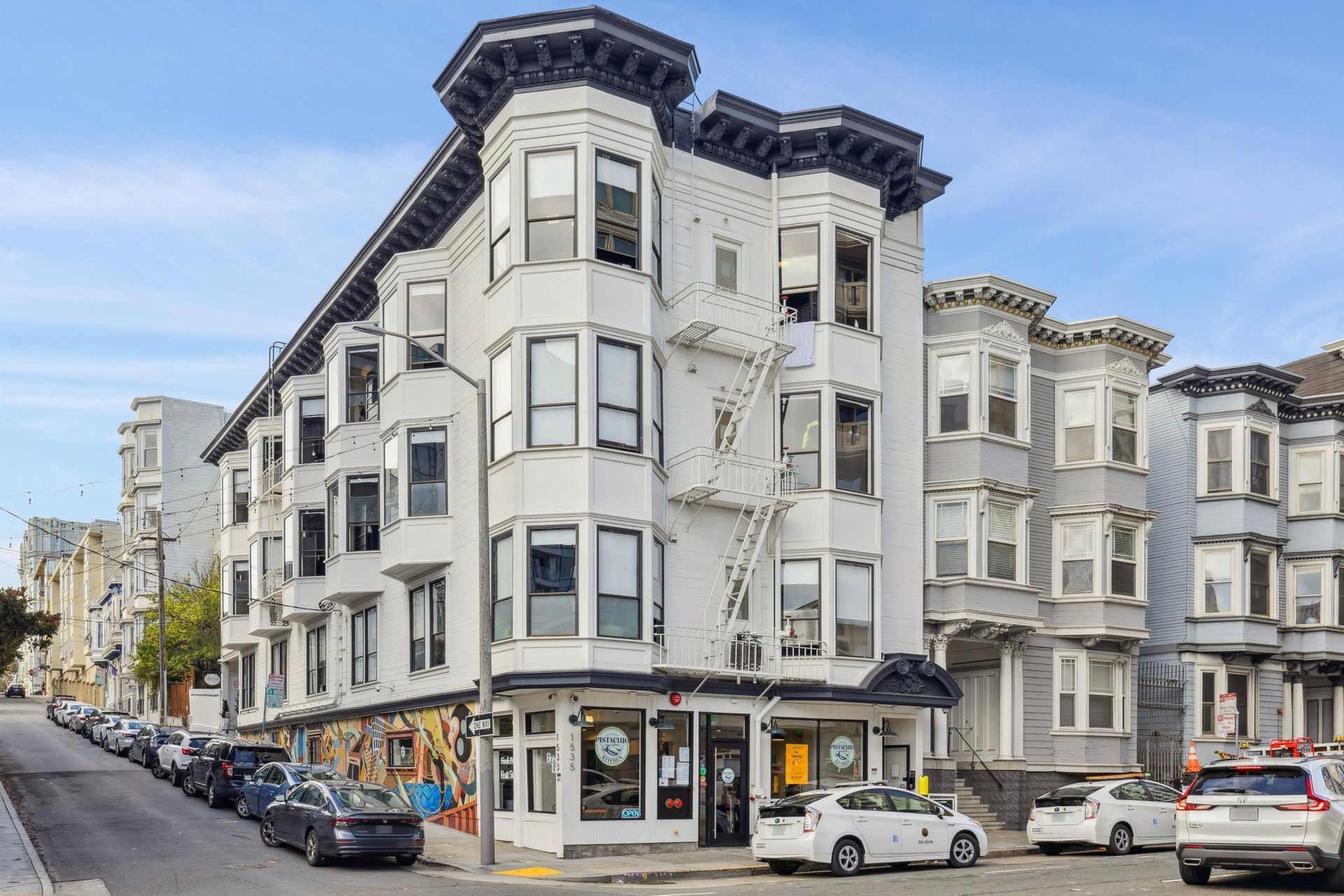 Chapter San Francisco — CA 94109