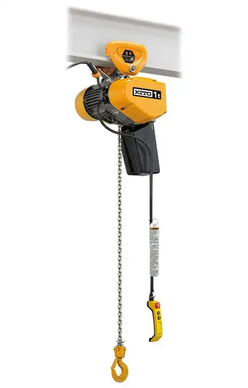 Kito EQ hoist from James Crane