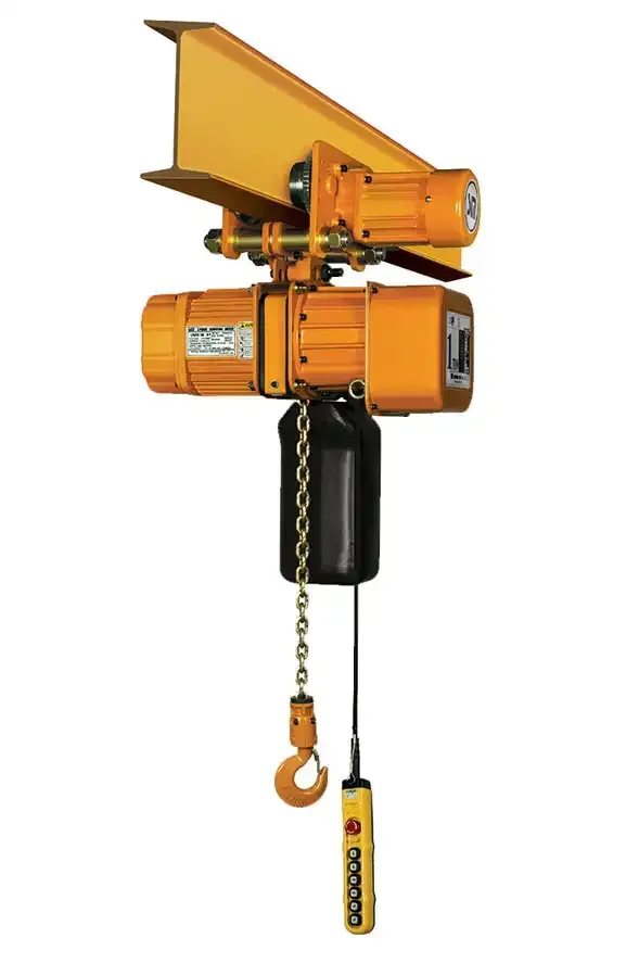 Samsung SCT1000 hoist from James Crane