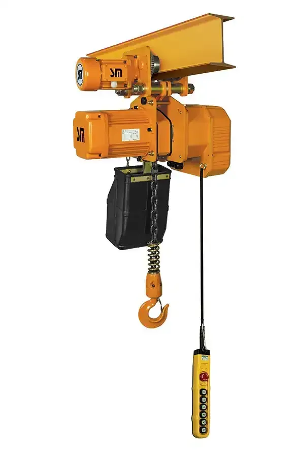 Samsung SCT3000 hoist from James Crane