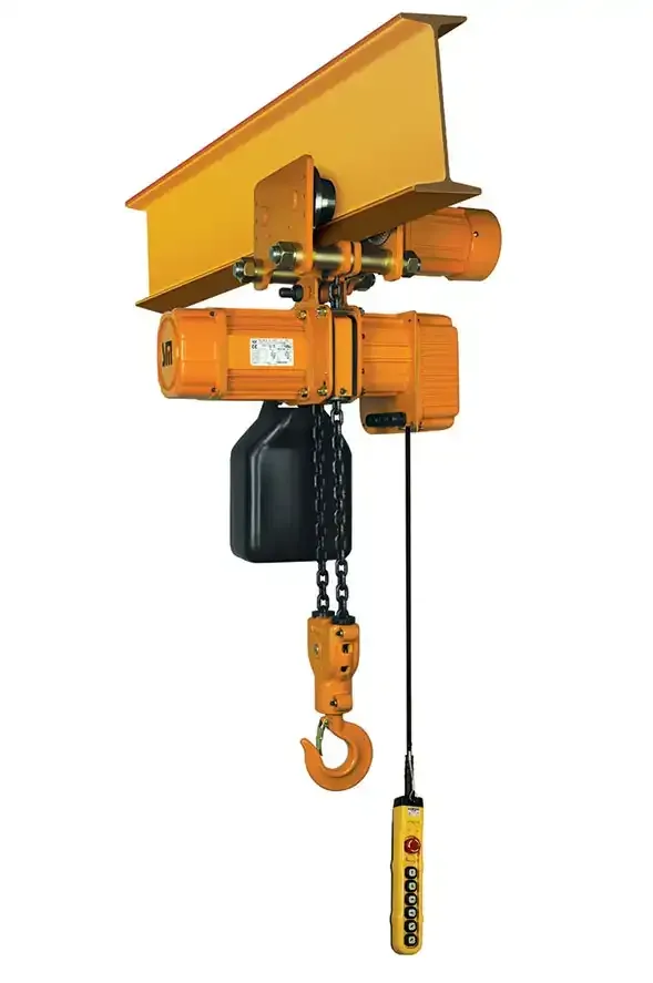 Samsung SCT3000D hoist from James Crane