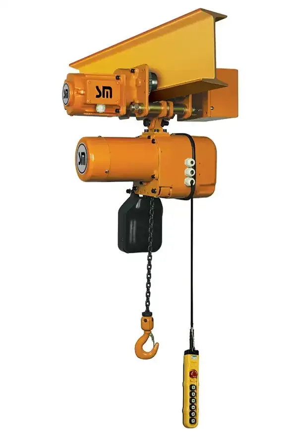 Samsung SCT500 hoist from James Crane