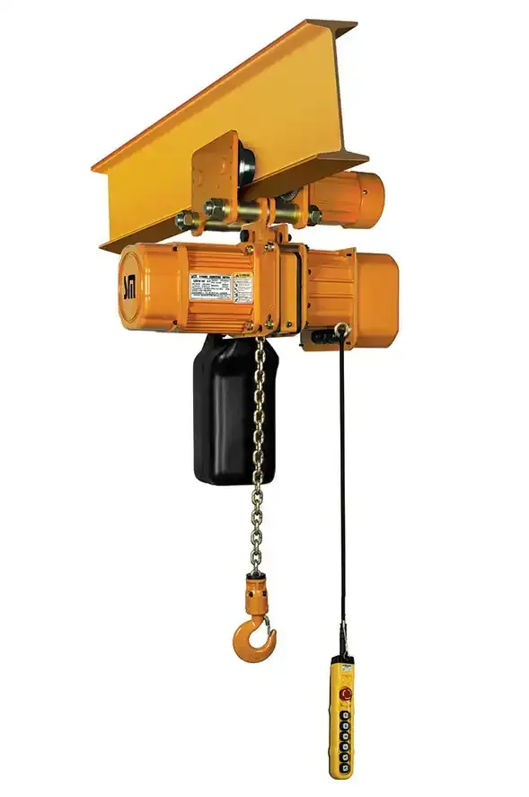 Samsung SCT - SD1250 hoist from James Crane