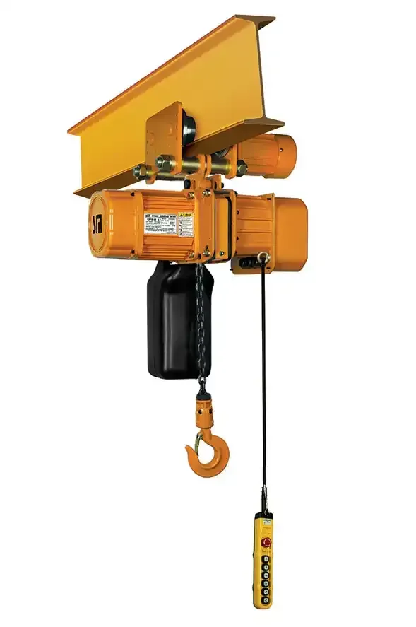 Samsung SD1500 hoist from James Crane
