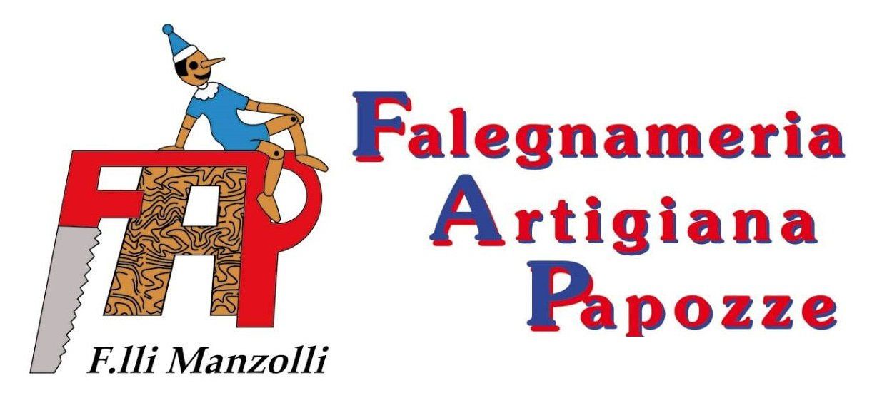 F.A.P. FALEGNAMERIA ARTIGIANA PAPOZZE-LOGO