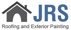 JRS roofing logo
