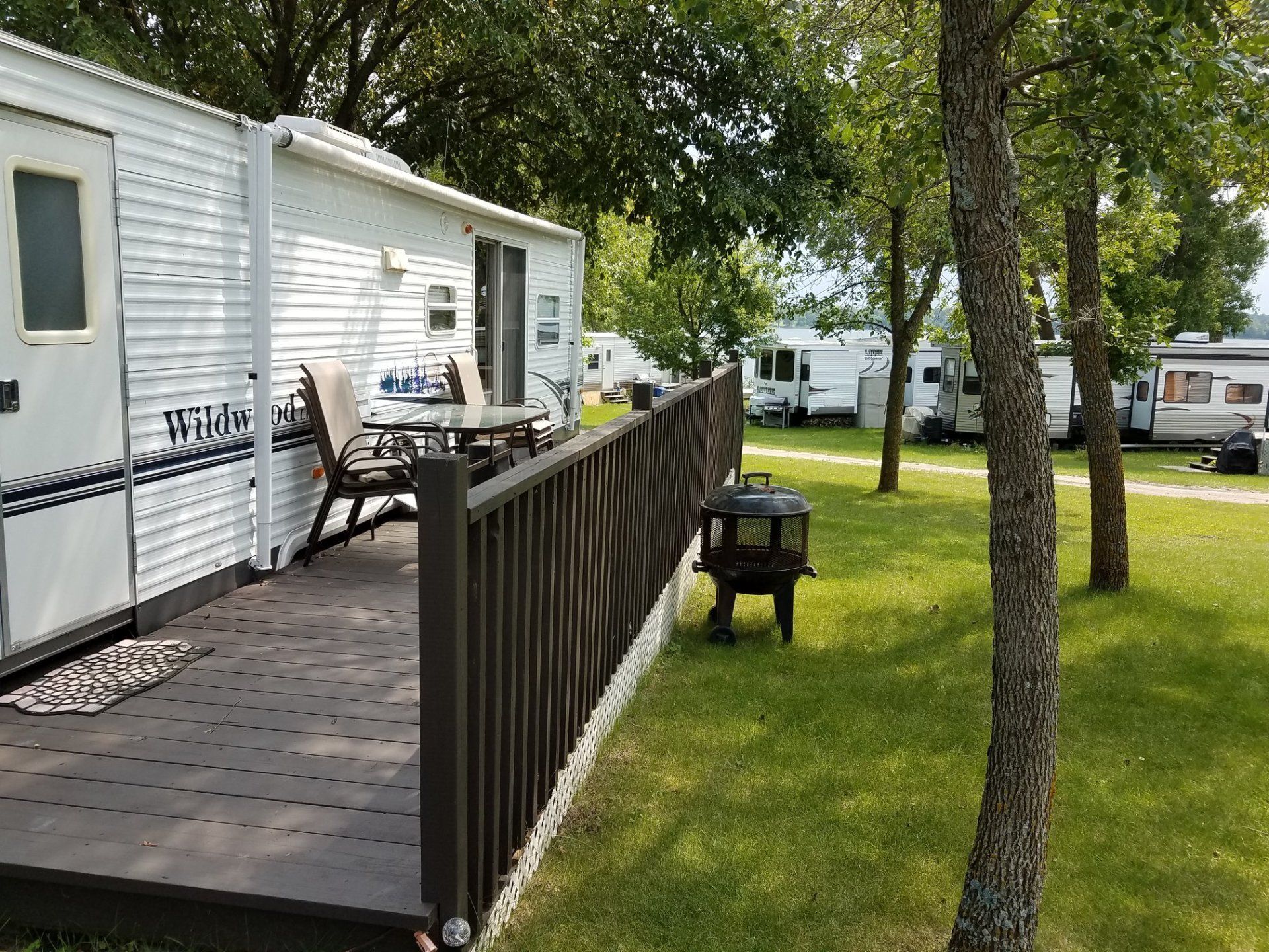 Spirit Lake Resort & Campground - Your Summer Home