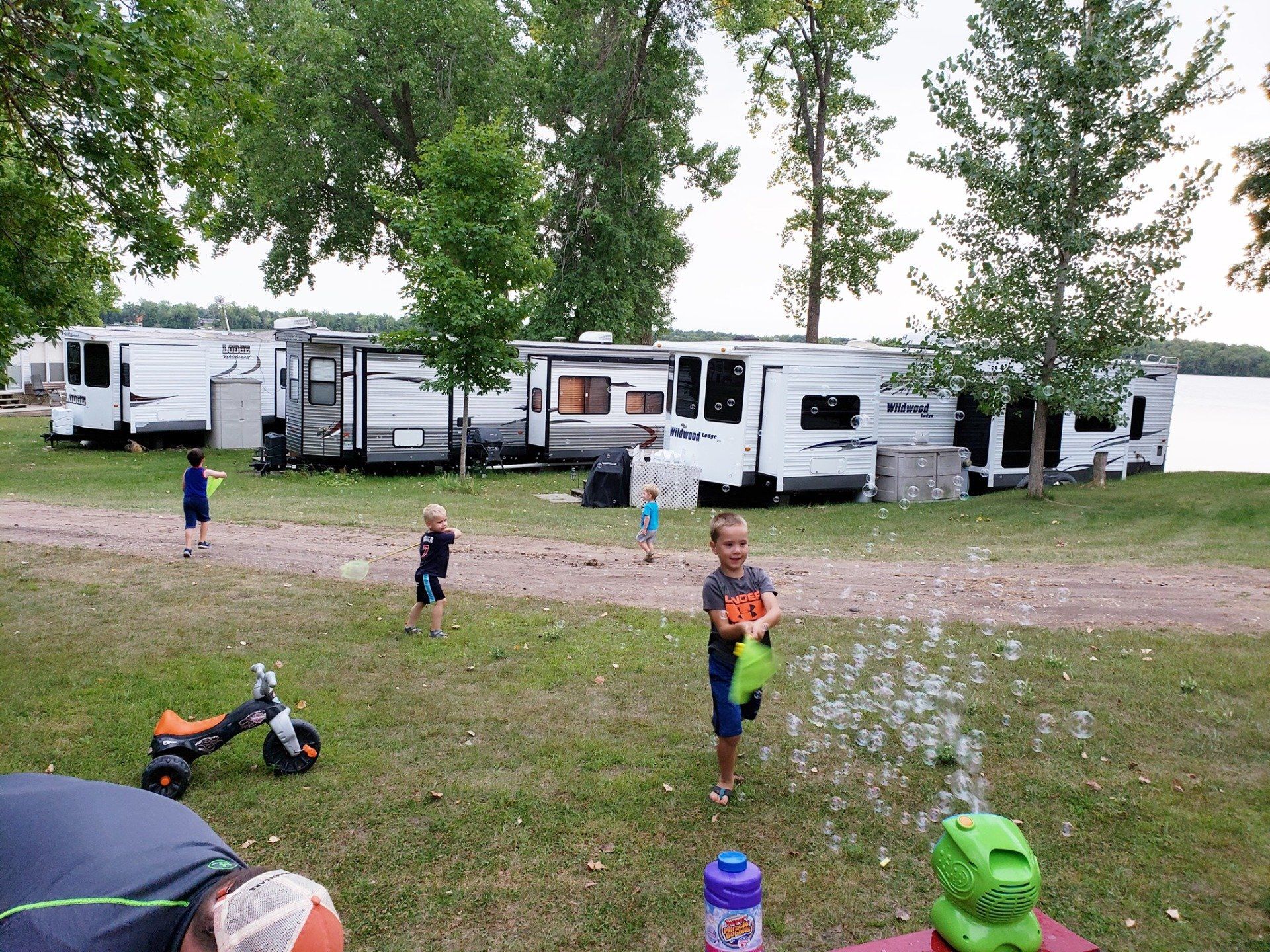 Spirit Lake Resort & Campground - Your Summer Home