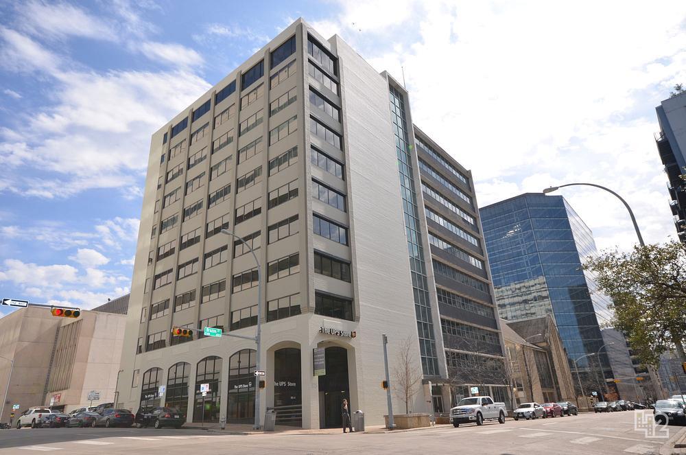 Brazos Building