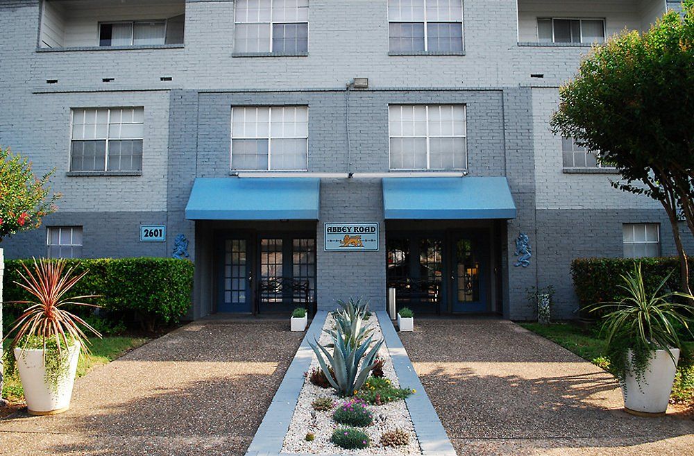 Abbey Road Apartments Austin Texas