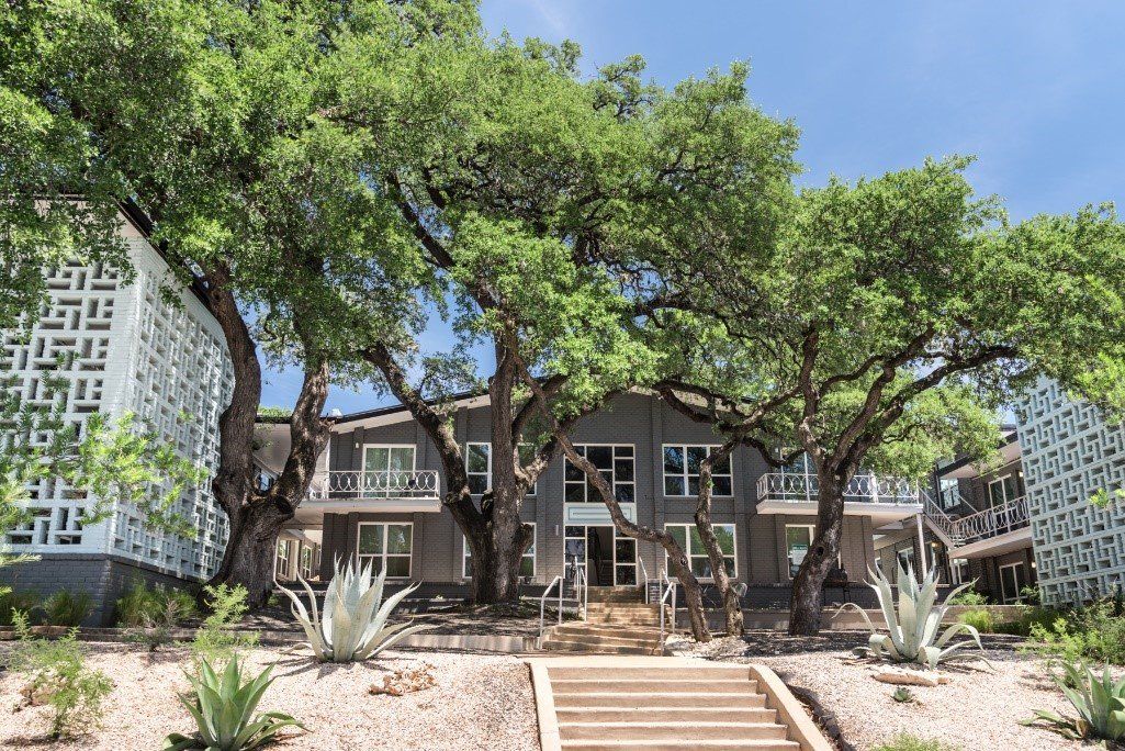 River Oaks Apartments Austin Texas