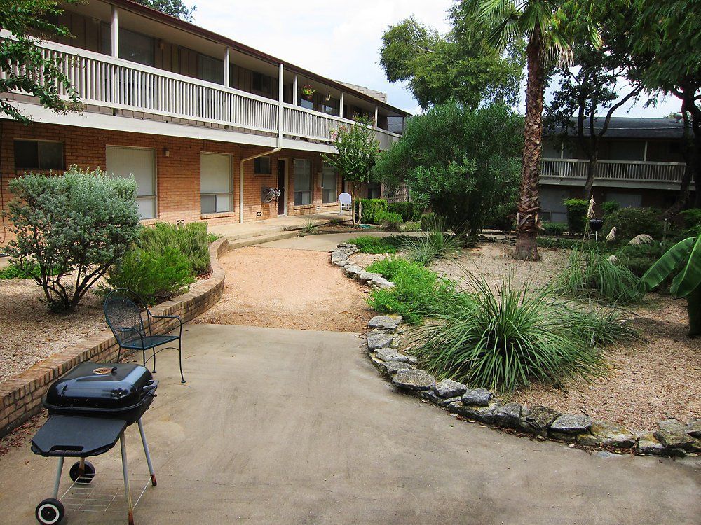 Lorrain Apartments Austin Texas