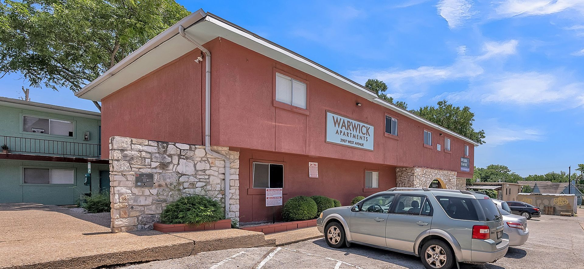 Warwick Apartments in Austin, TX
