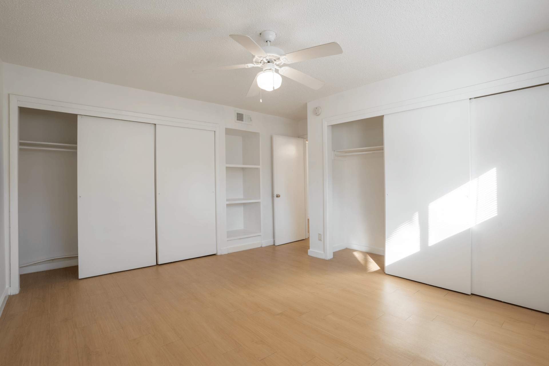 View of Penthouse Apartments - Austin Texas
