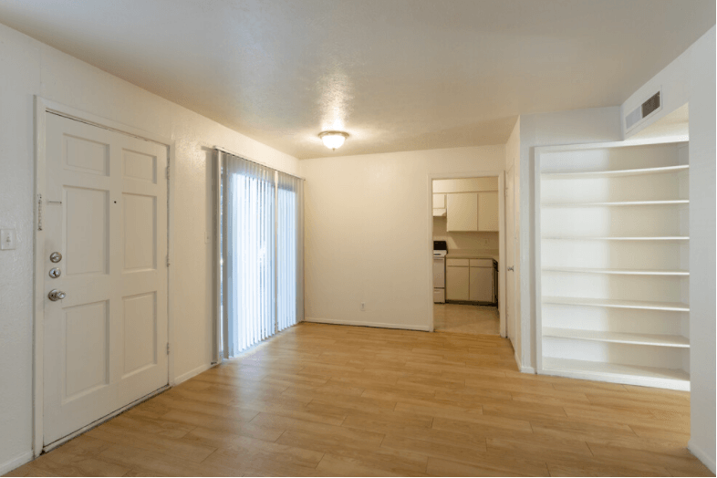 Oak Park Apartments Austin Texas