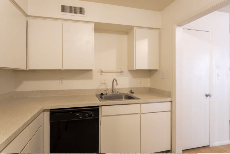 Oak Park Apartments Austin Texas