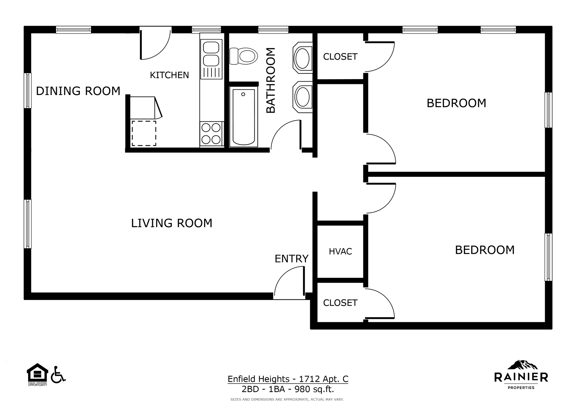 Enfield Heights Apartments Austin Texas