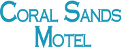 Accommodation in Mackay - Coral Sands Motel