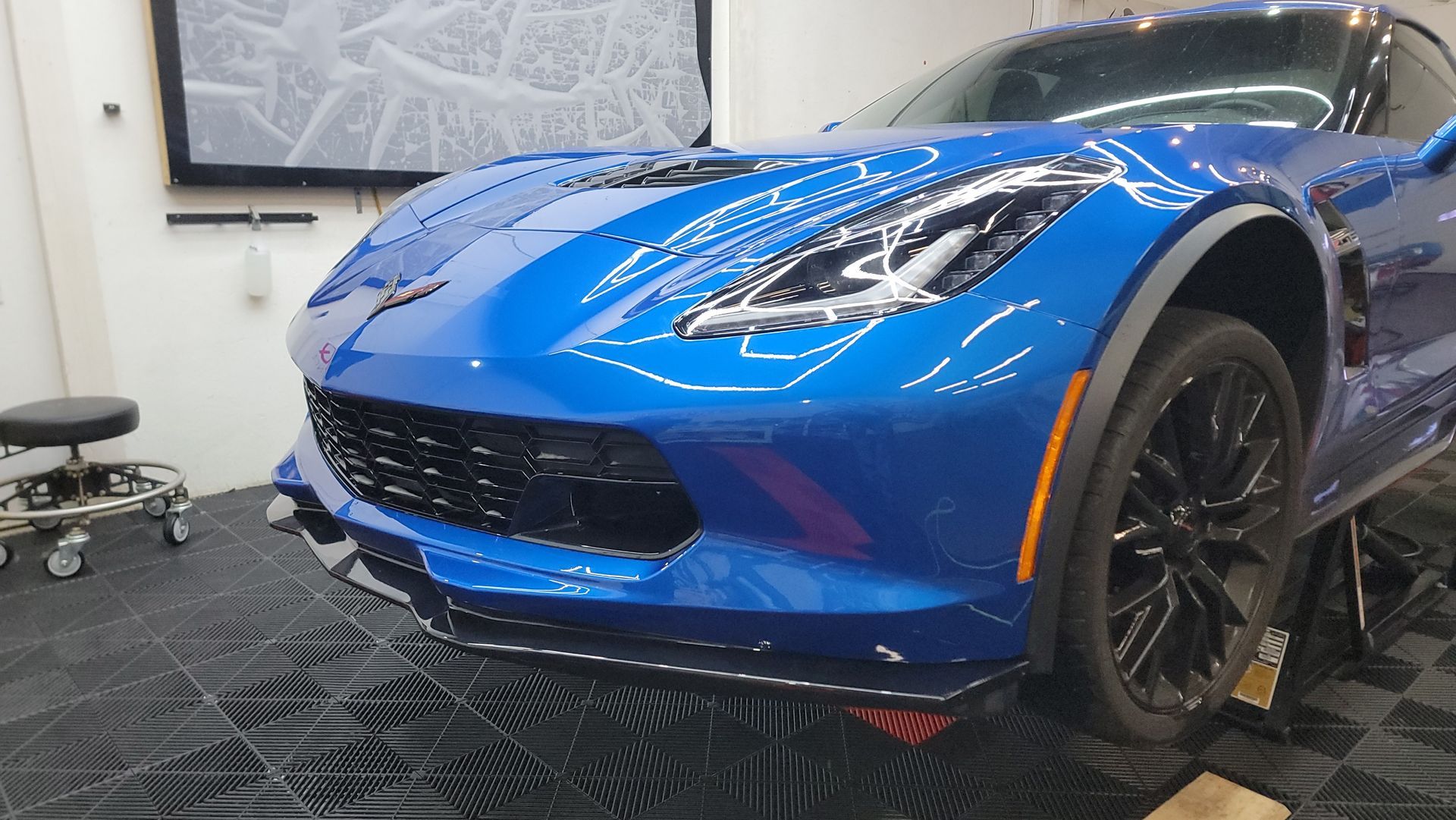PAINT PROTECTION FILM