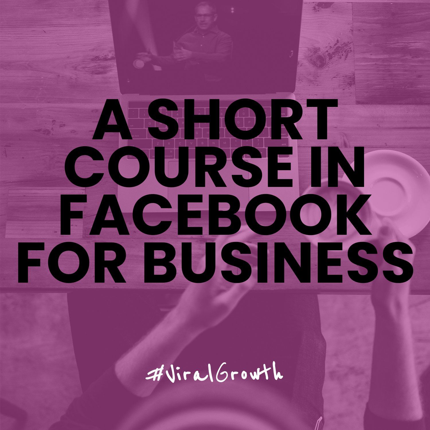 a short course in facebook for business blog image
