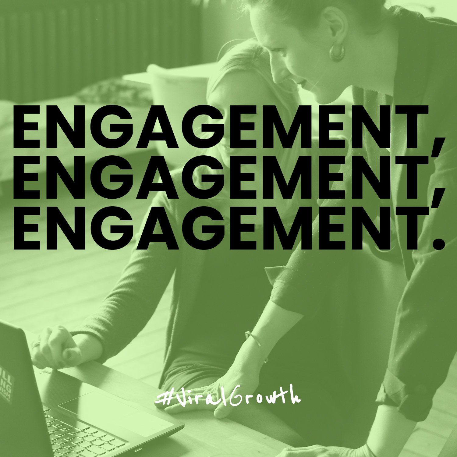 How to Increase Engagement blog image