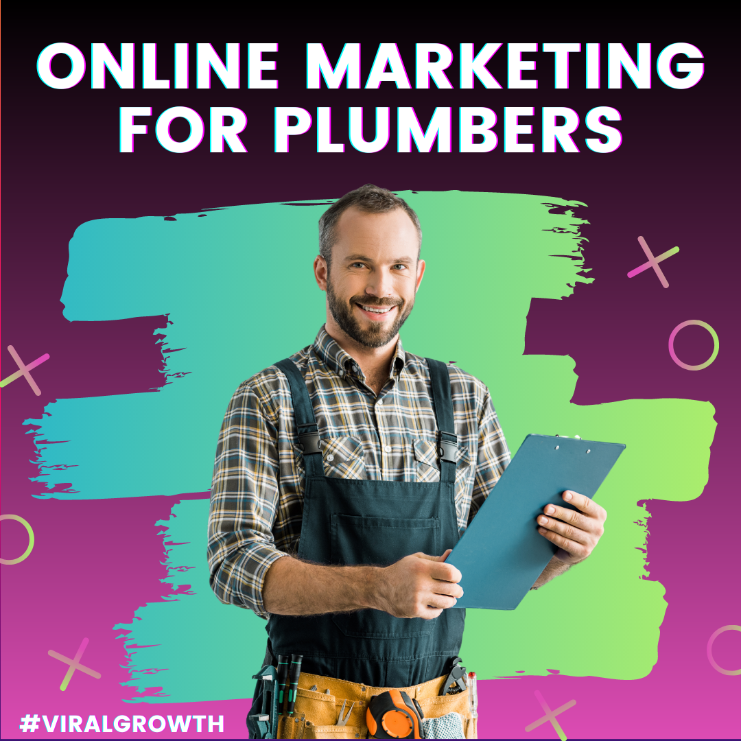 online marketing for plumbers blog image