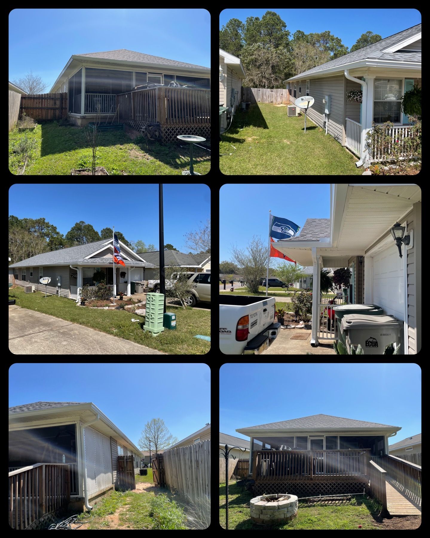 Gutter repair and cleaning