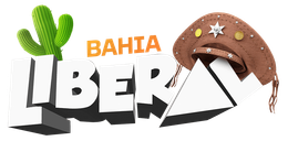 Logotipo com o texto