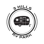 3 Hills RV Park Logo