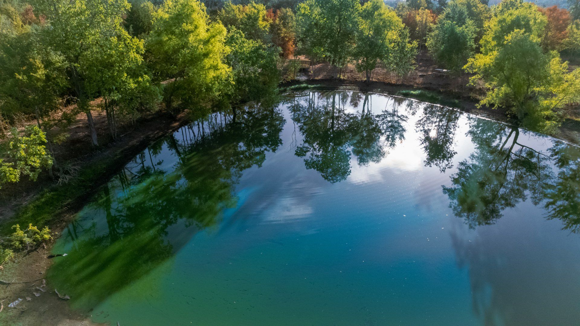 Fishing Pond