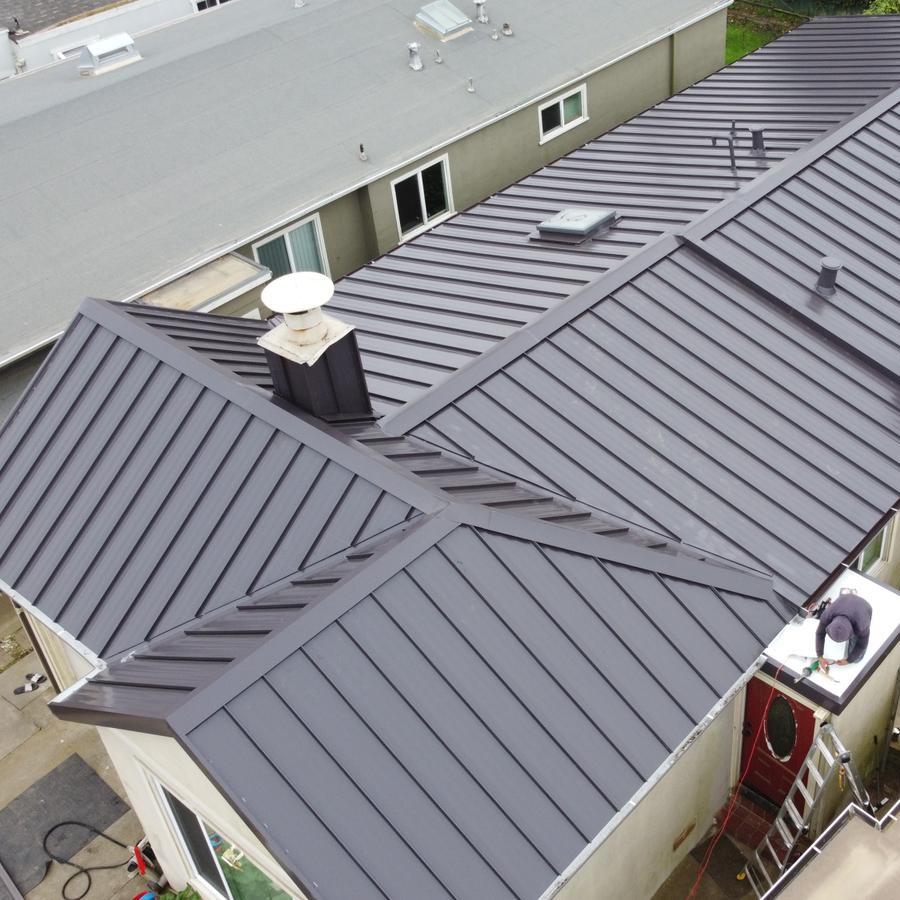 Standing seam roofing | Hayward, CA | The Roofing Friend