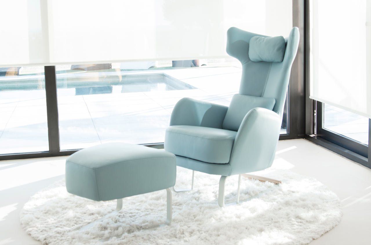 Kangou baja poltrona