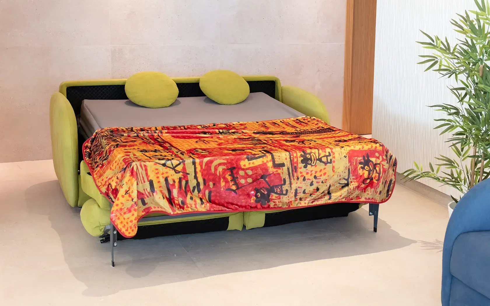 divani e poltrone letto