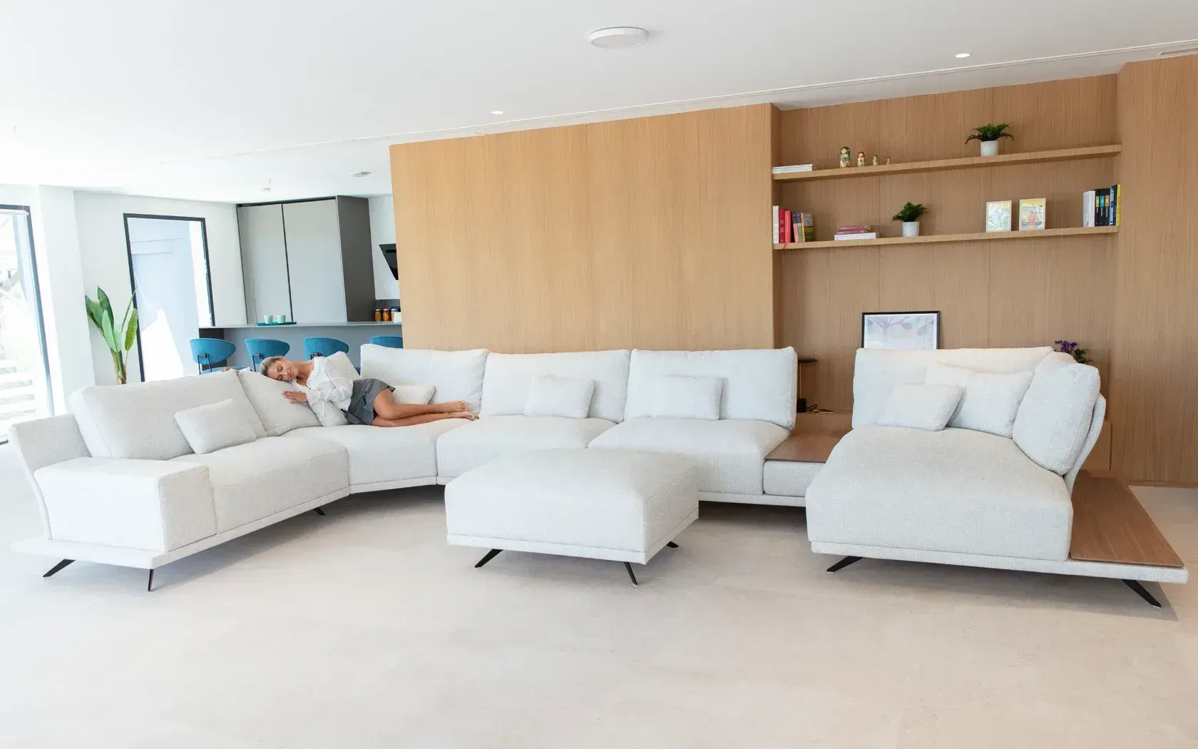 oasis divani componibili Fama Mantova