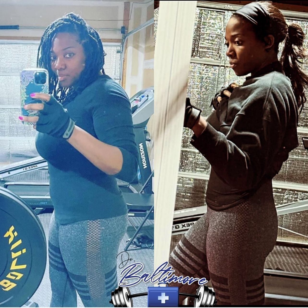 Personalized Program Dr Baltimore