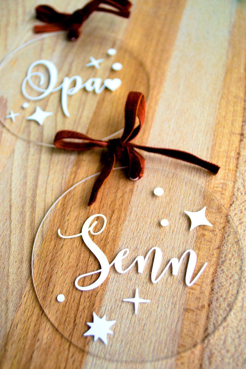 Gepersonaliseerde cadeau's