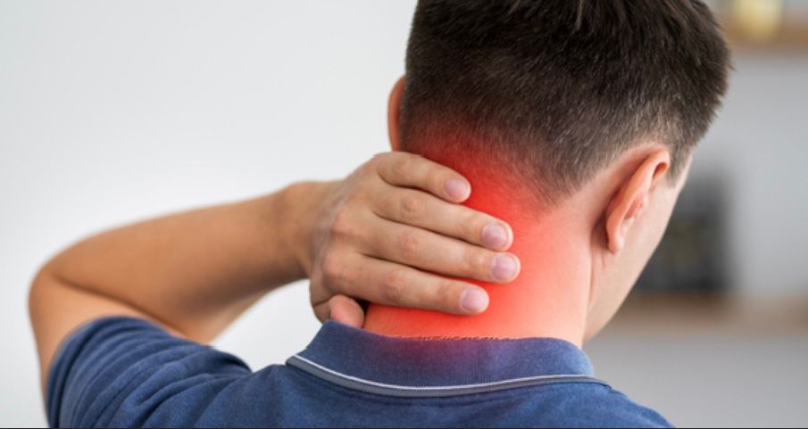 Man Playing With His Grandson — Winchester, KY — Miller Chiropractic Centre Inc PSC Man Playing With His Grandson — Winchester, KY — Miller Chiropractic Centre Inc PSC