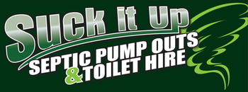 Suck It Up Septic Pump Outs